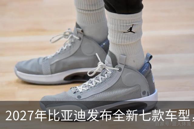 2027年比亚迪发布全新七款车型，引领汽车行业变革